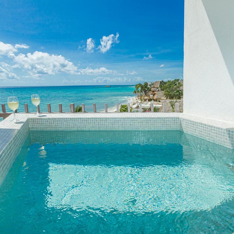 It Beach Condo - Ocean View 2 BR Apartment with Private Pool and Terrace - 15