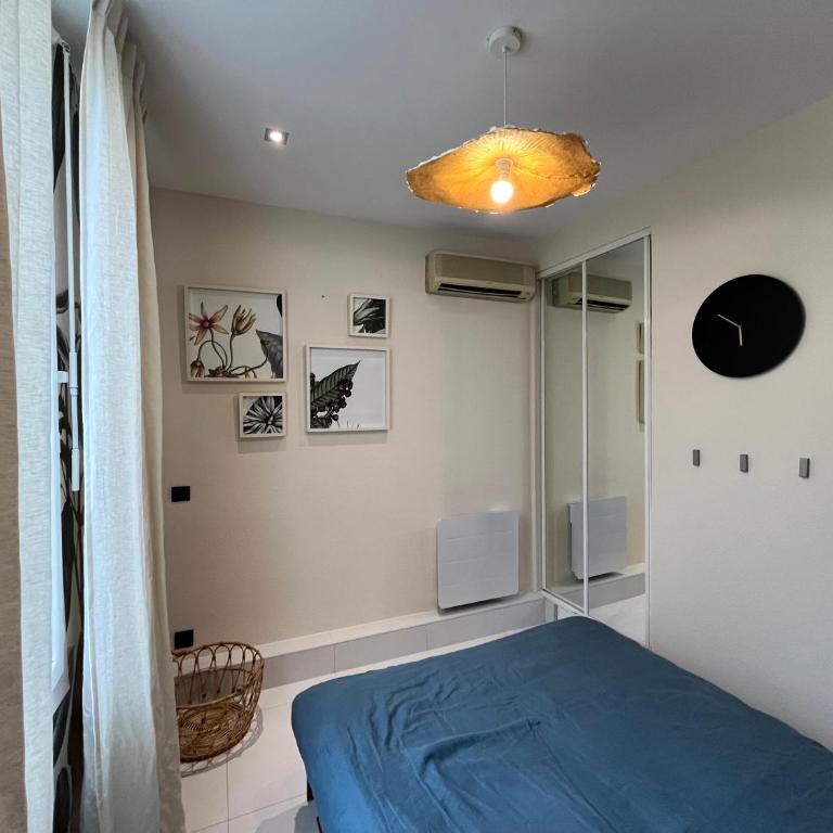 Appartement sur la Pinède à Juan les pins - Appartement avec Terrasse - 11