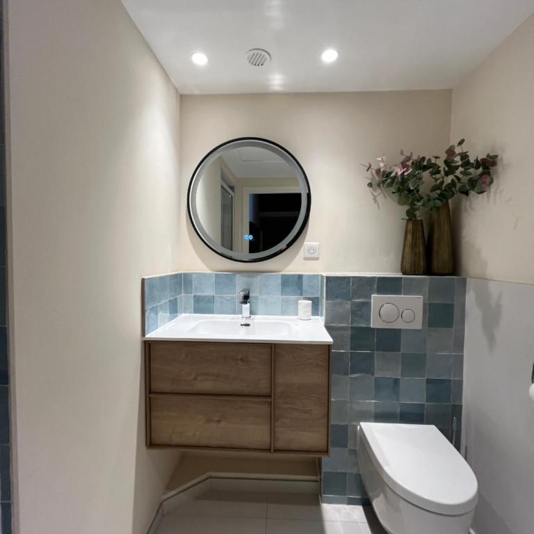 Appartement sur la Pinède à Juan les pins - Appartement avec Terrasse - 7