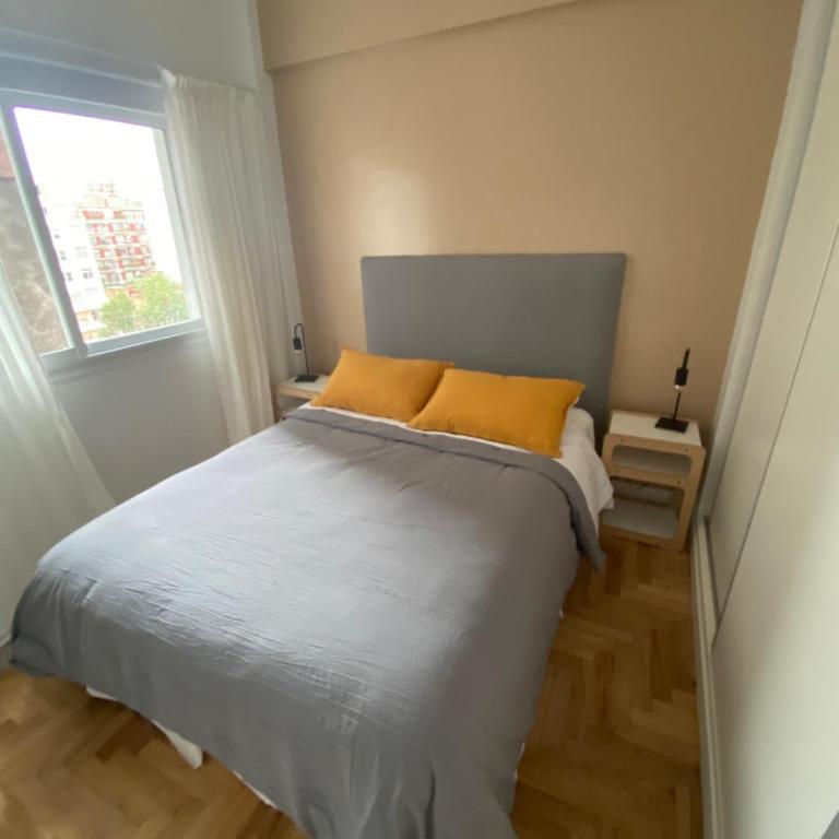 Chic two bedrooms in Palermo Hollywood - Apartamento de 2 dormitorios con balcón - 11