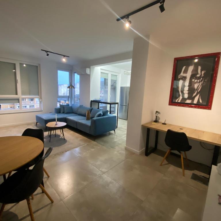 Alex apartment - Apartman sa 1 Spavaćom Sobom - 1