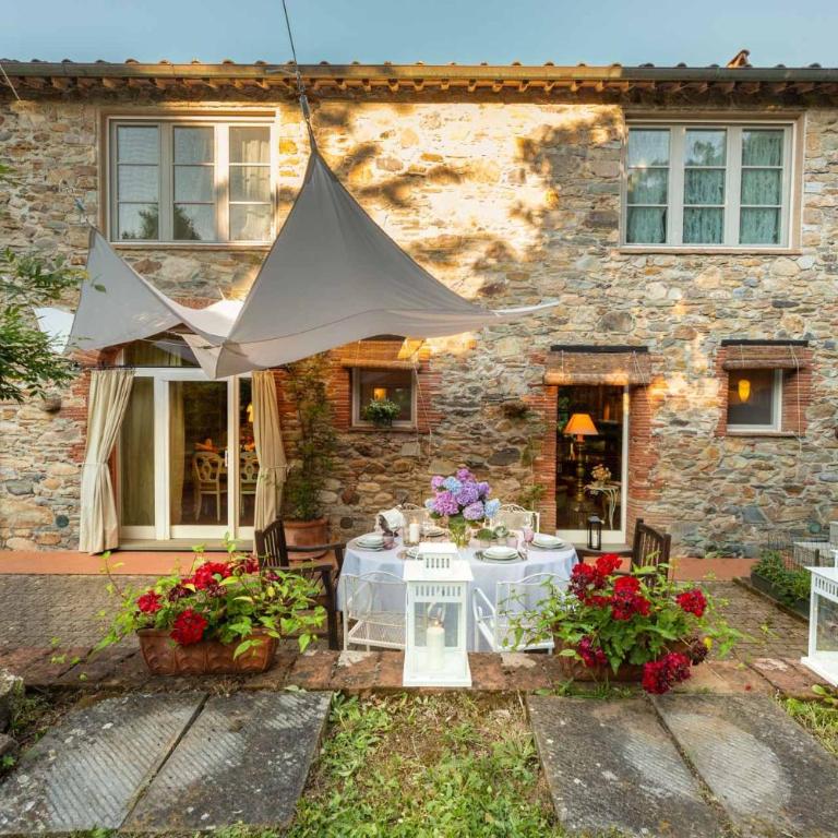 Villa Ester, a Stylish Farmhouse on the Hills - Villa con 3 Camere da Letto - 6