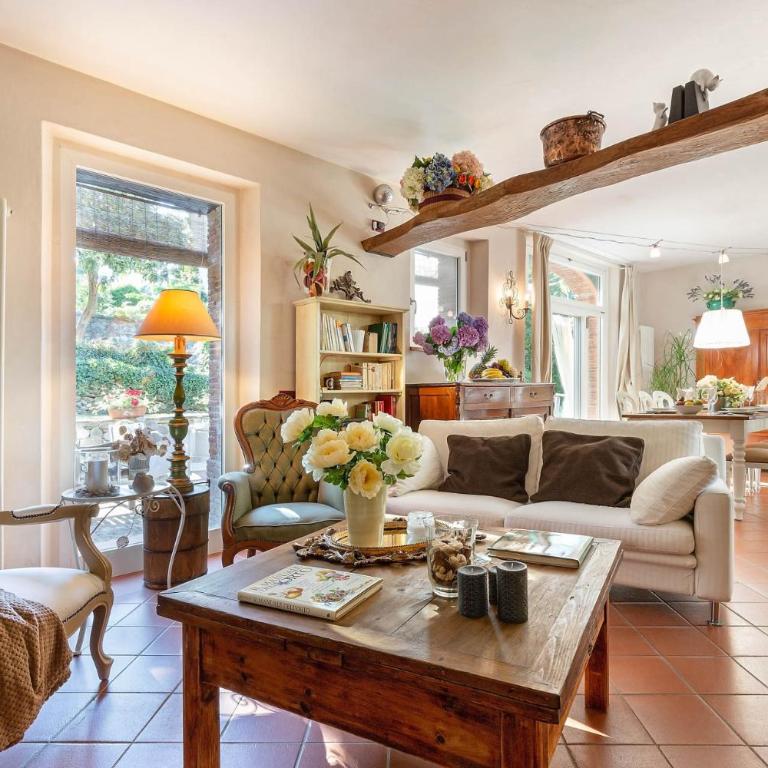 Villa Ester, a Stylish Farmhouse on the Hills - Villa con 3 Camere da Letto - 10