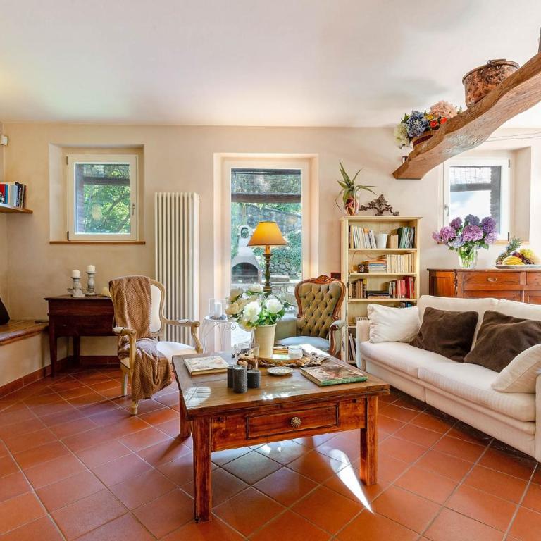 Villa Ester, a Stylish Farmhouse on the Hills - Villa con 3 Camere da Letto - 11