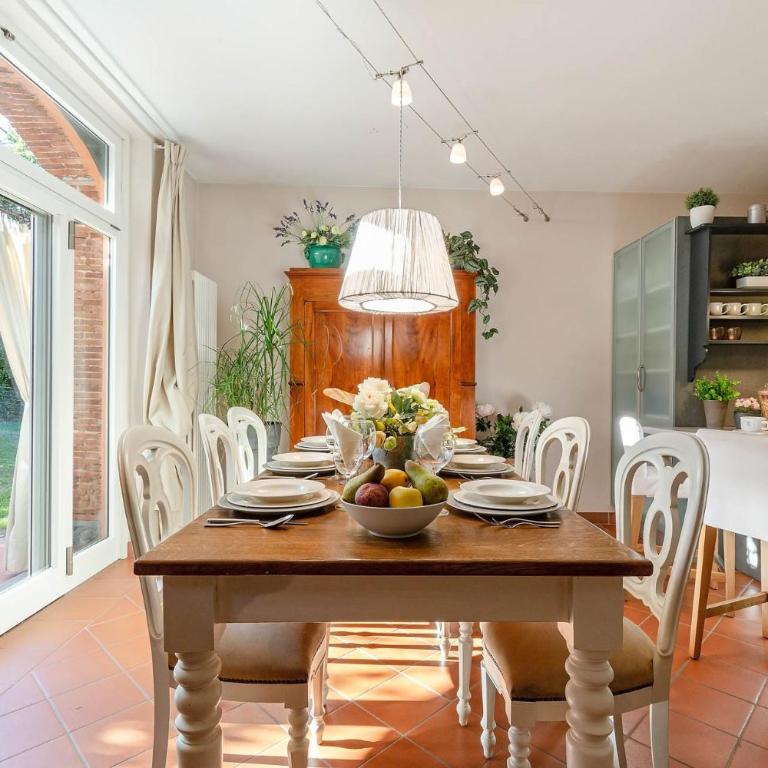 Villa Ester, a Stylish Farmhouse on the Hills - Villa con 3 Camere da Letto - 13