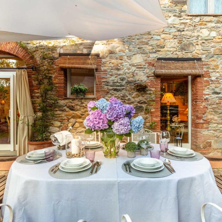 Villa Ester, a Stylish Farmhouse on the Hills - Villa con 3 Camere da Letto - 9