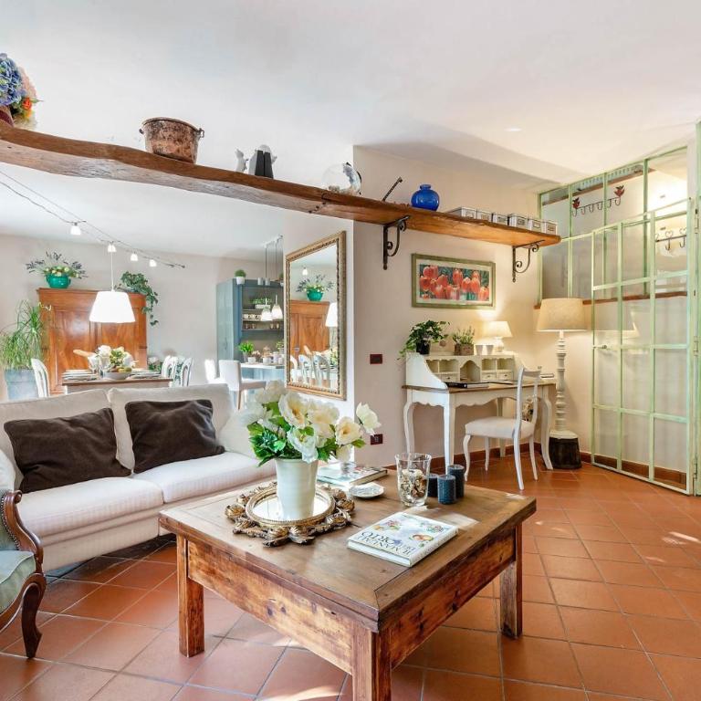 Villa Ester, a Stylish Farmhouse on the Hills - Villa con 3 Camere da Letto - 14