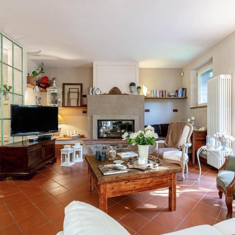 Villa Ester, a Stylish Farmhouse on the Hills - Villa con 3 Camere da Letto - 31
