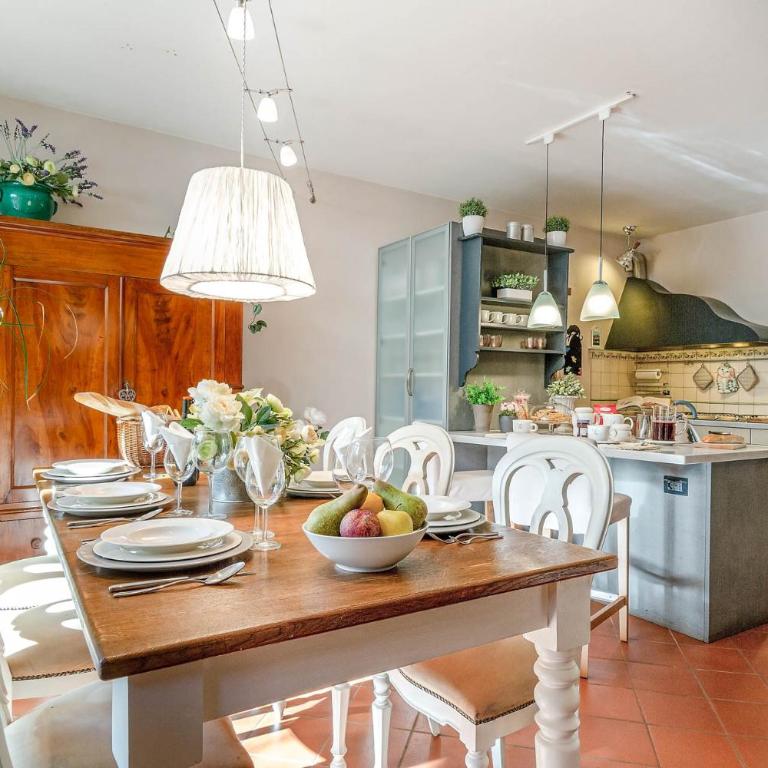 Villa Ester, a Stylish Farmhouse on the Hills - Villa con 3 Camere da Letto - 15