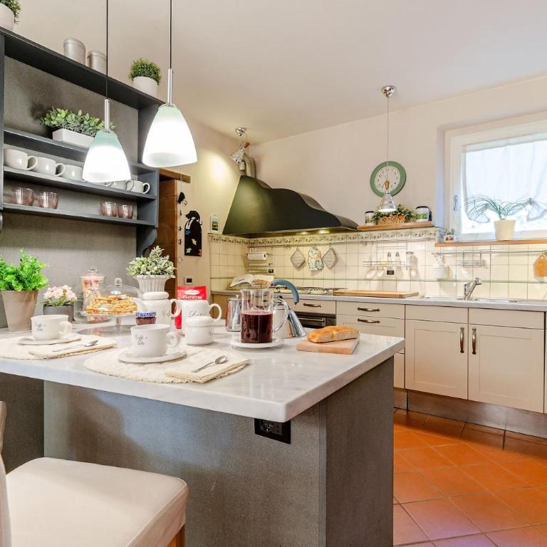 Villa Ester, a Stylish Farmhouse on the Hills - Villa con 3 Camere da Letto - 16