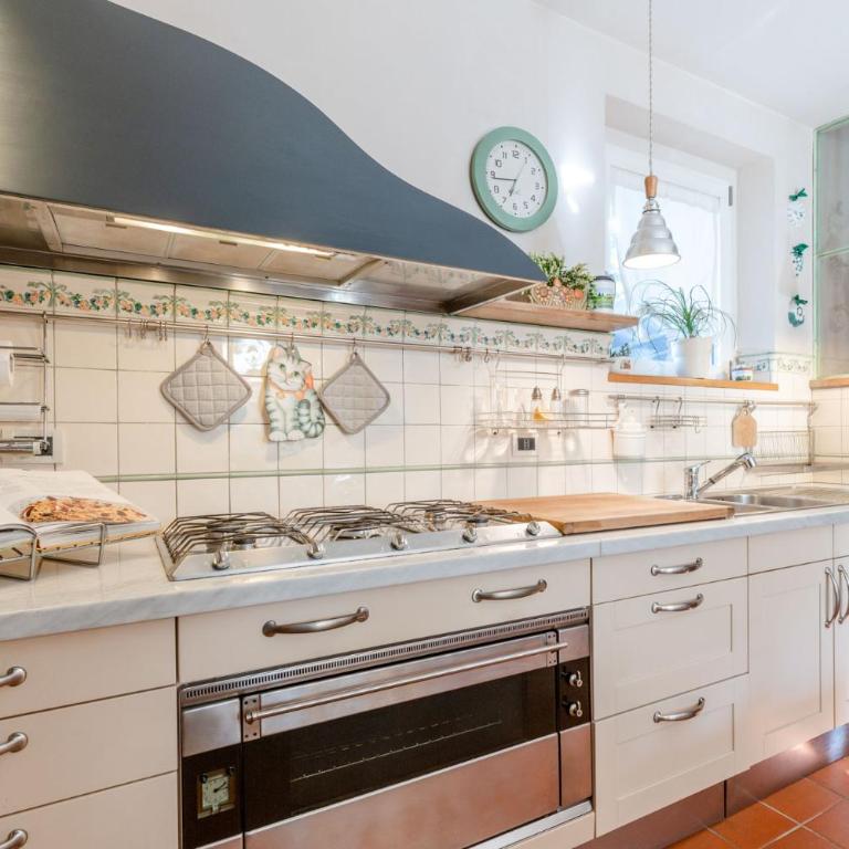 Villa Ester, a Stylish Farmhouse on the Hills - Villa con 3 Camere da Letto - 35