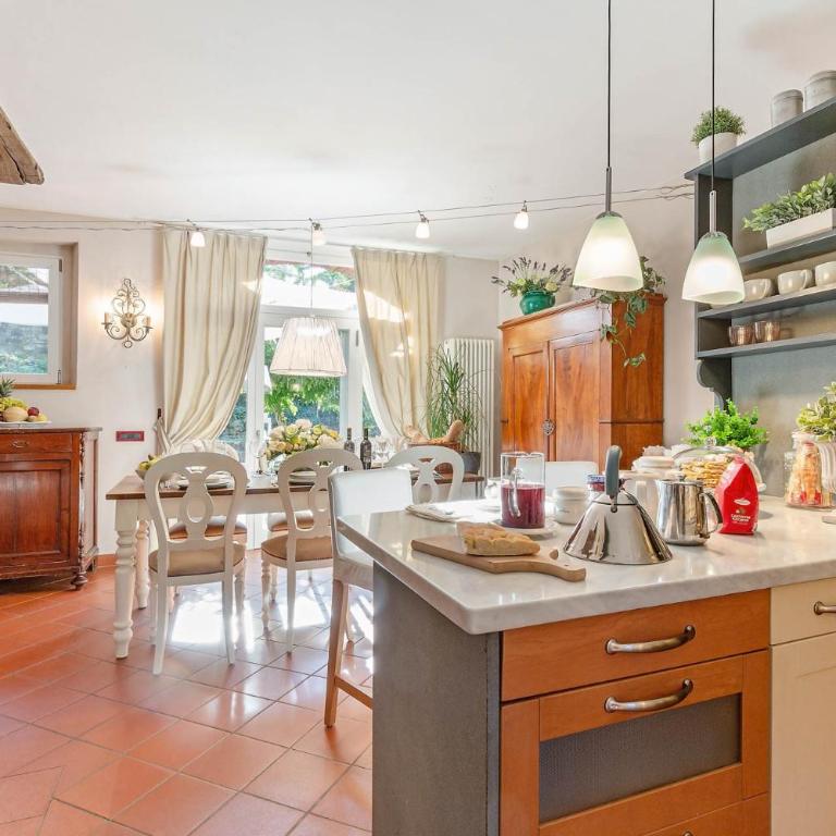 Villa Ester, a Stylish Farmhouse on the Hills - Villa con 3 Camere da Letto - 36