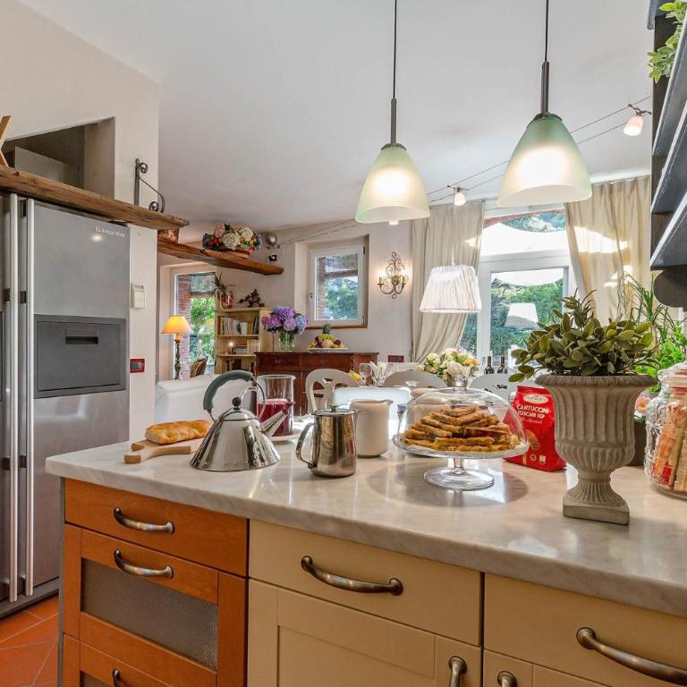 Villa Ester, a Stylish Farmhouse on the Hills - Villa con 3 Camere da Letto - 37