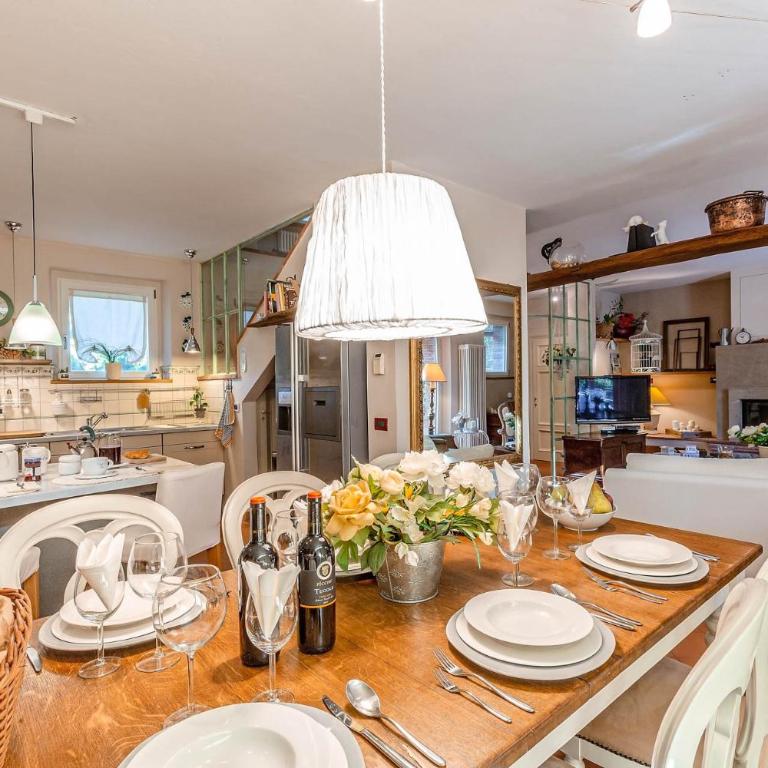 Villa Ester, a Stylish Farmhouse on the Hills - Villa con 3 Camere da Letto - 38