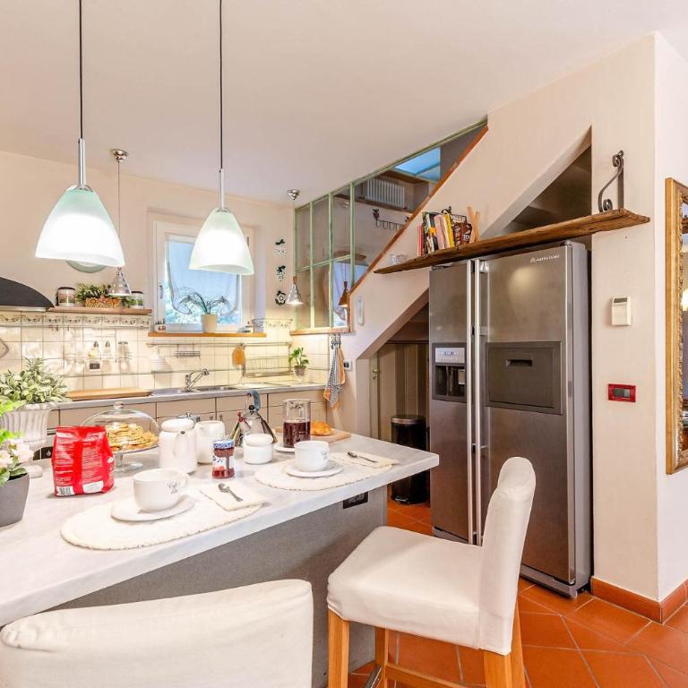 Villa Ester, a Stylish Farmhouse on the Hills - Villa con 3 Camere da Letto - 39
