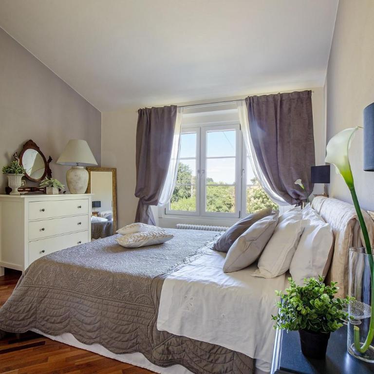 Villa Ester, a Stylish Farmhouse on the Hills - Villa con 3 Camere da Letto - 42