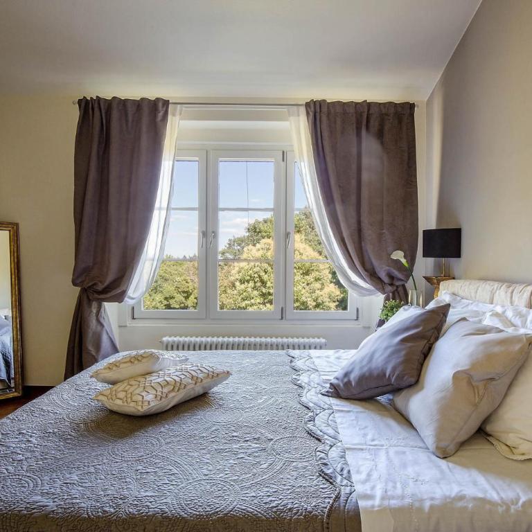 Villa Ester, a Stylish Farmhouse on the Hills - Villa con 3 Camere da Letto - 43