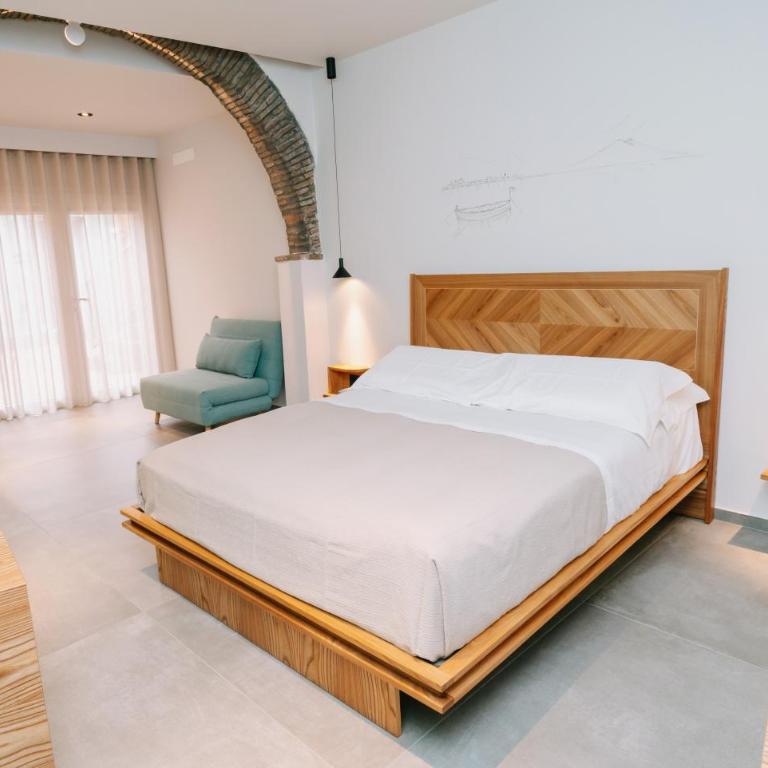 Etna Cottage Charming Rooms - Deluxe Zimmer - 5