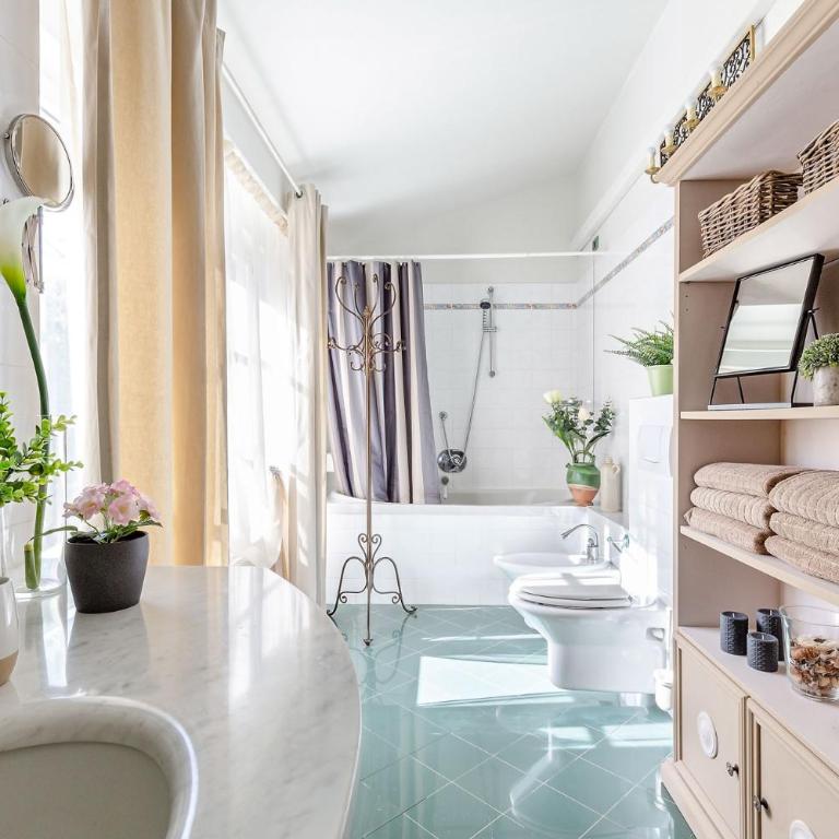 Villa Ester, a Stylish Farmhouse on the Hills - Villa con 3 Camere da Letto - 56