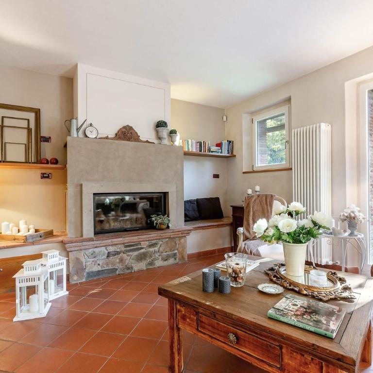 Villa Ester, a Stylish Farmhouse on the Hills - Villa con 3 Camere da Letto - 17