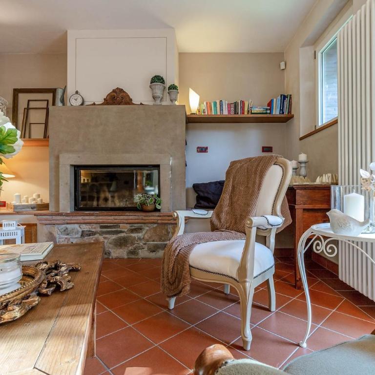 Villa Ester, a Stylish Farmhouse on the Hills - Villa con 3 Camere da Letto - 18