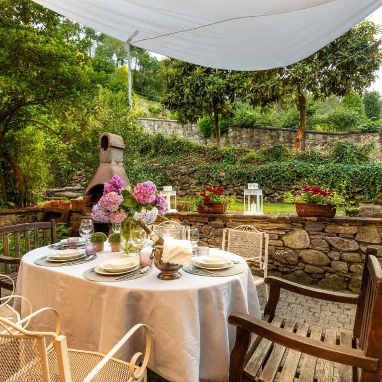 Villa Ester, a Stylish Farmhouse on the Hills - Villa con 3 Camere da Letto - 8