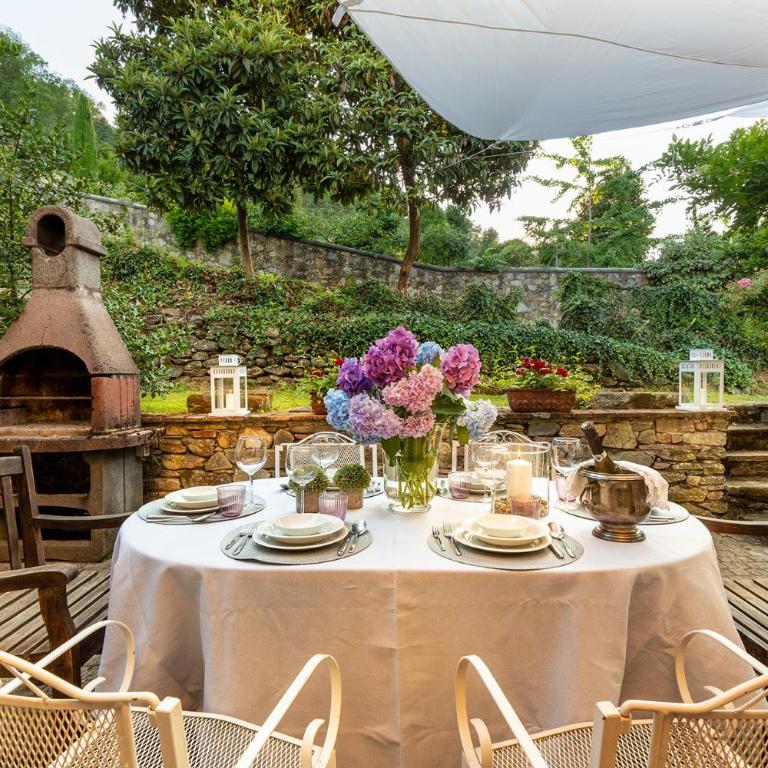 Villa Ester, a Stylish Farmhouse on the Hills - Villa con 3 Camere da Letto - 74