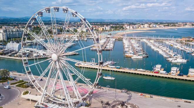 Rimini Holiday Apartment - Appartamento con 2 Camere da Letto - 27