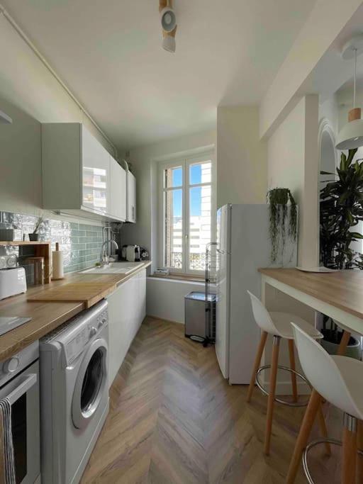 Cocon douillet près de la Gare. - Appartement 1 Chambre - 3