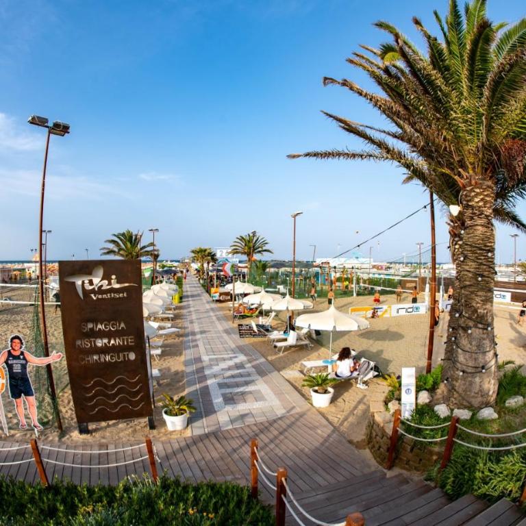 Rimini Holiday Apartment - Appartamento con 2 Camere da Letto - 30
