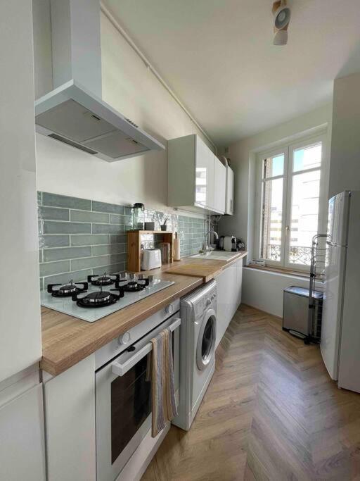 Cocon douillet près de la Gare. - Appartement 1 Chambre - 12
