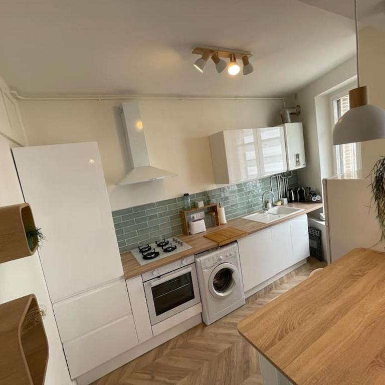 Cocon douillet près de la Gare. - Appartement 1 Chambre - 16
