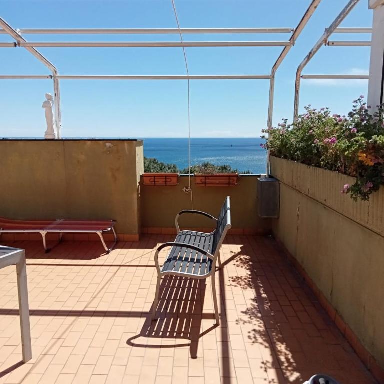 TerrazzaSoleMare Mimosa - One-Bedroom Apartment - 3
