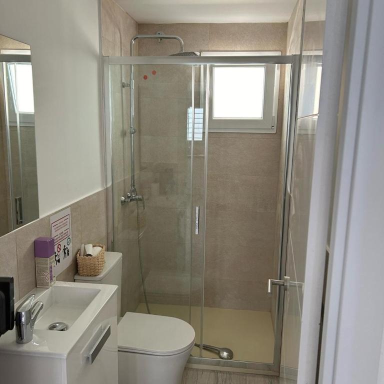 La Playa de El Palo - Apartamento de 1 dormitorio - 13