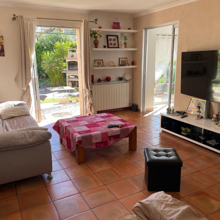 magnifique maison 6 personne piscine - Villa con 3 Camere da Letto - 14