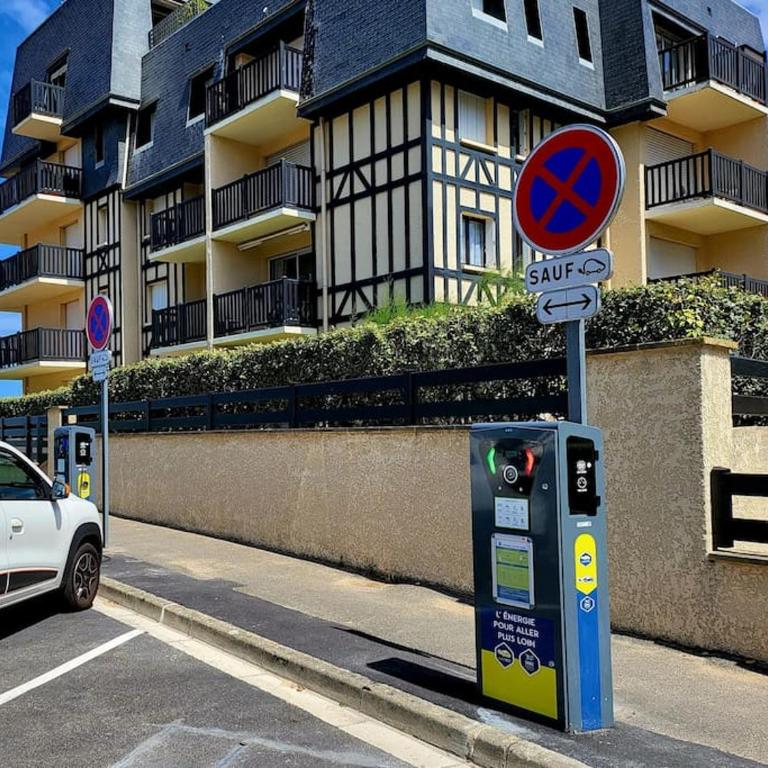 Charmant studio dans résidence front de mer - Estudio con balcón - 5