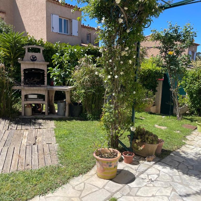 magnifique maison 6 personne piscine - Villa con 3 Camere da Letto - 7