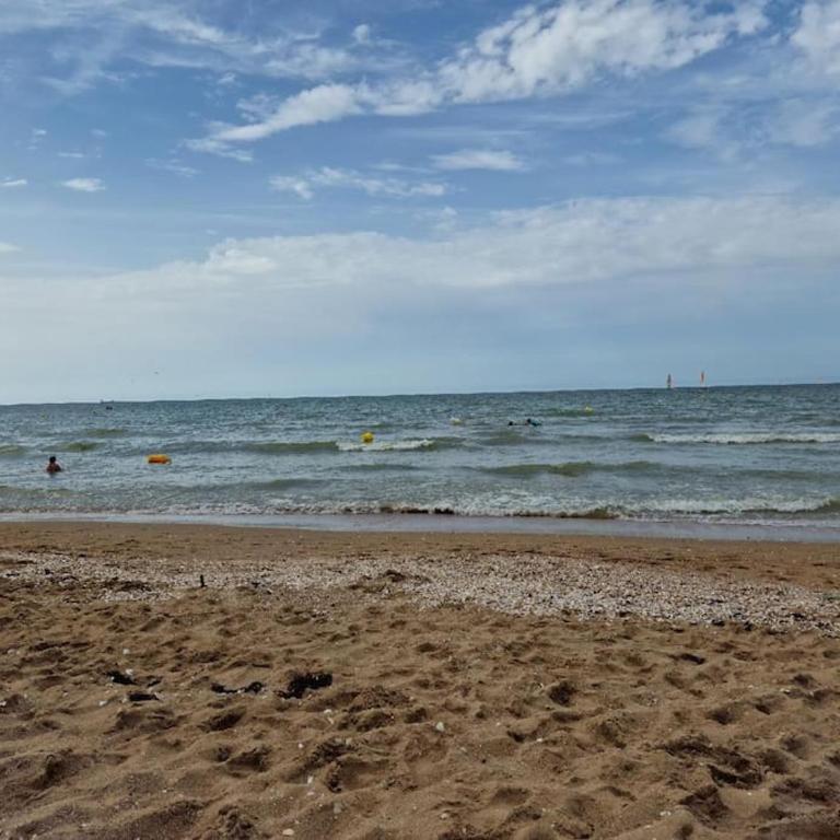 Charmant studio dans résidence front de mer - Estudio con balcón - 12