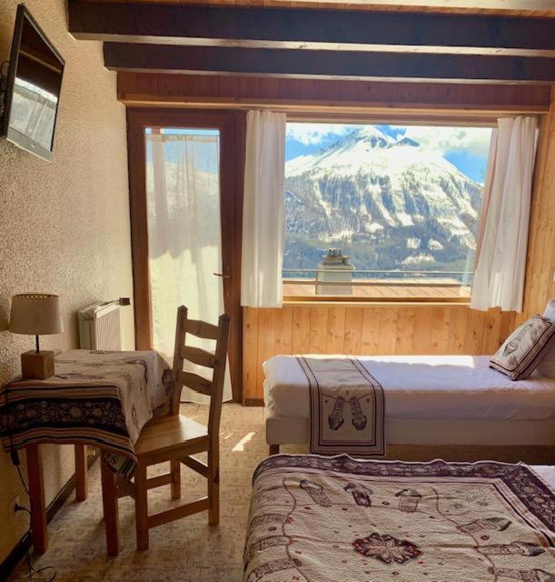 Hotels Les Catrems & Le Montagnou - Chambre Triple - Le Montagnou - 3