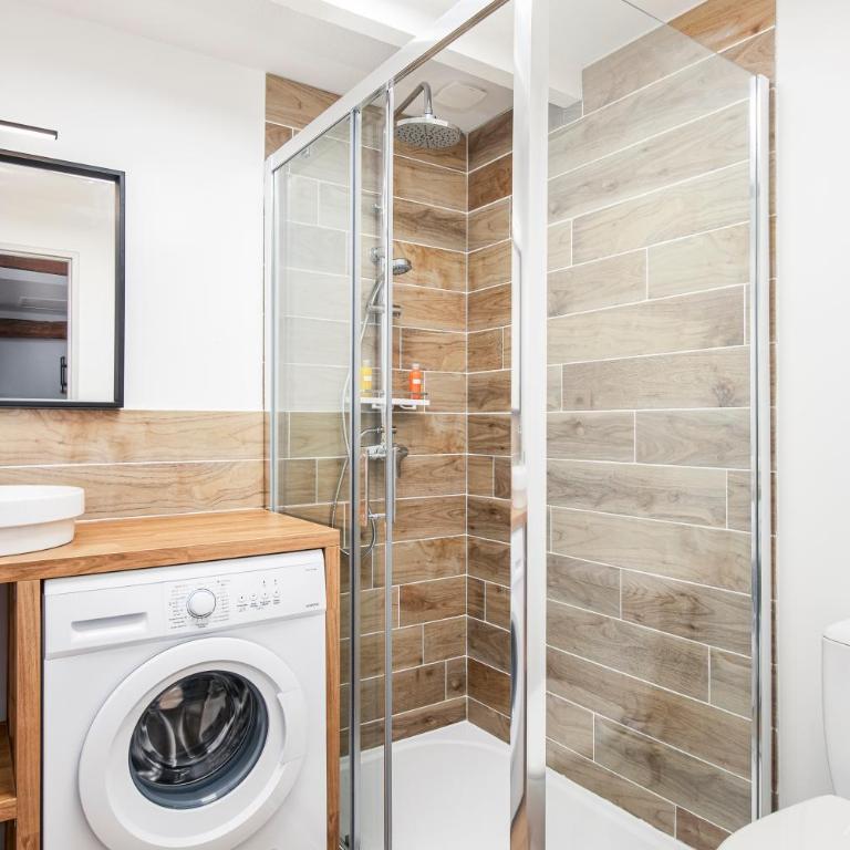 Nationale 201 CahorsCityStay - Appartement 1 Chambre - 10