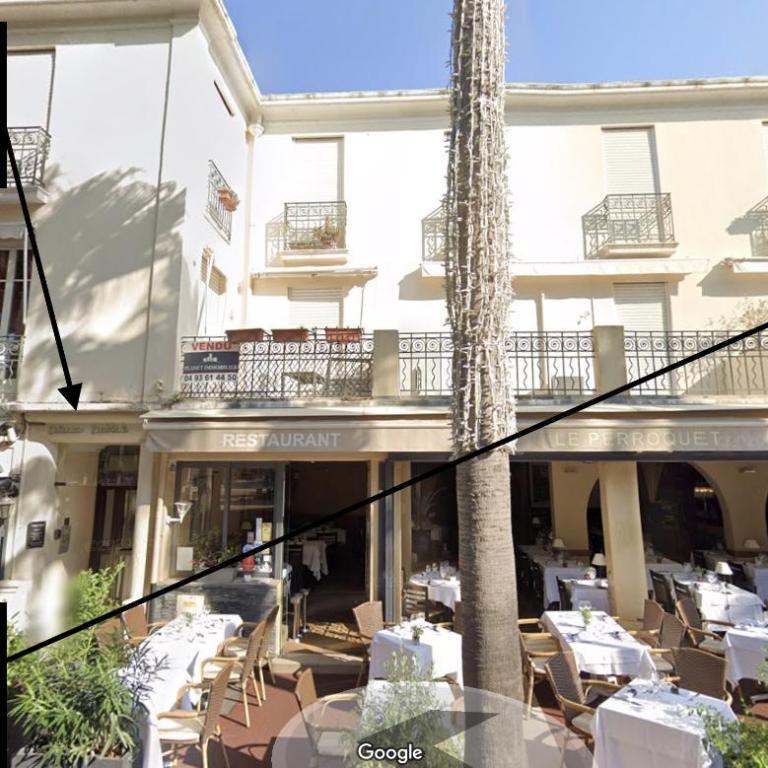 Appartement sur la Pinède à Juan les pins - Appartement avec Terrasse - 16