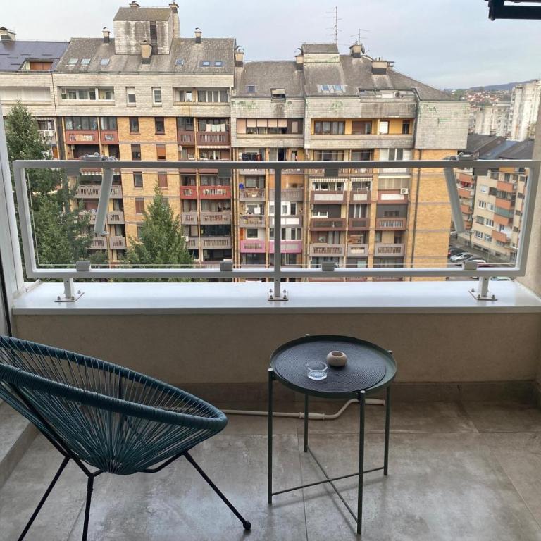 Alex apartment - Apartman sa 1 Spavaćom Sobom - 11