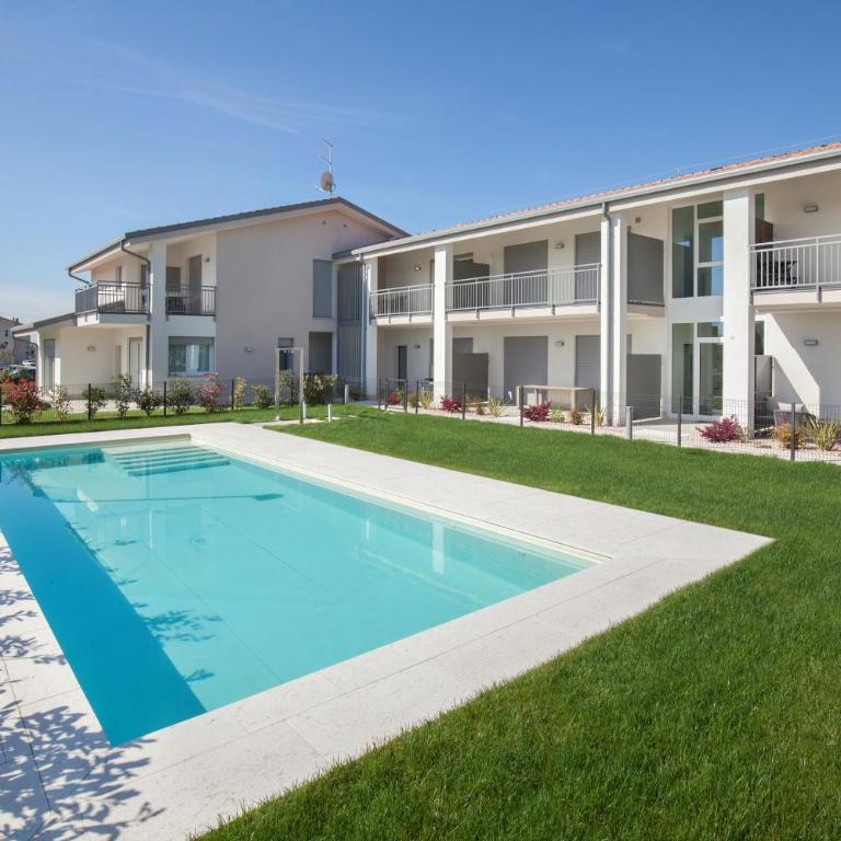 Apartment Ginestra Gialla With Pool - Appartamento con Vista Piscina - 1