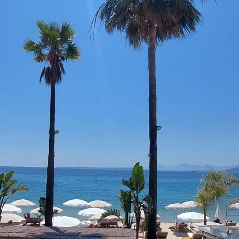 Appartement sur la Pinède à Juan les pins - Appartement avec Terrasse - 17