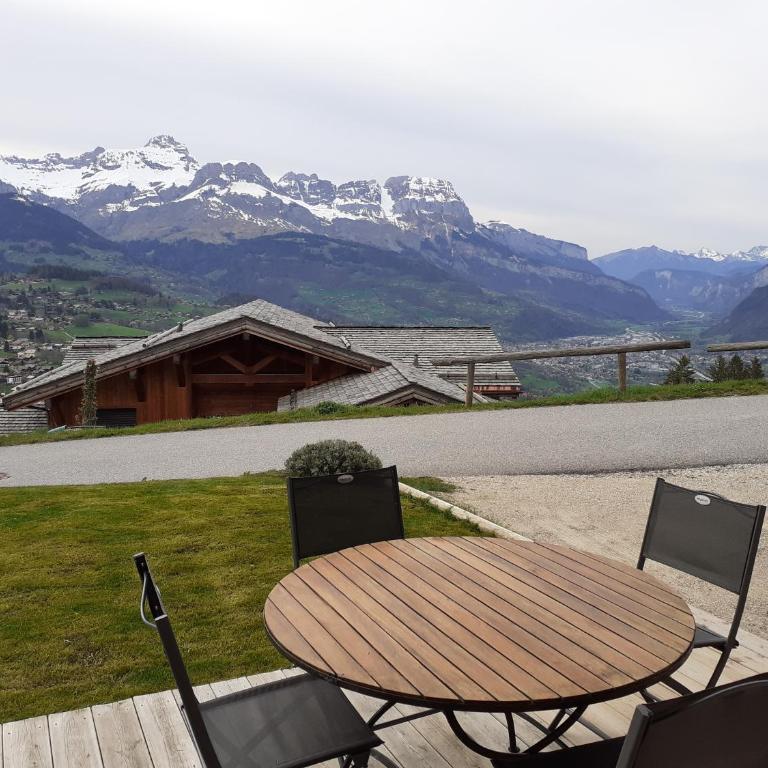 Appartement alp'intages - Appartement - 5