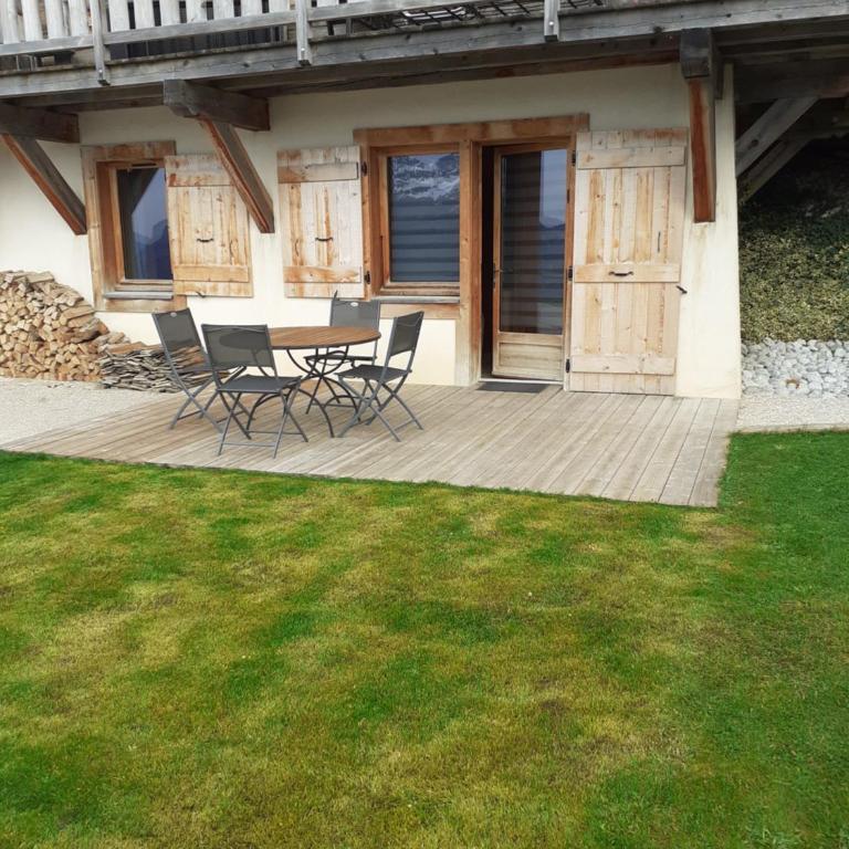 Appartement alp'intages - Appartement - 2