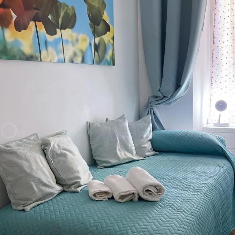 Three sisters- La casa nel Cuore di Roma - Appartamento con 2 Camere da Letto - 21