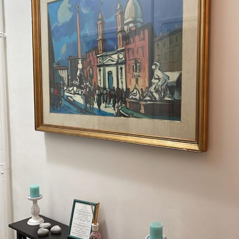 Three sisters- La casa nel Cuore di Roma - Appartamento con 2 Camere da Letto - 20