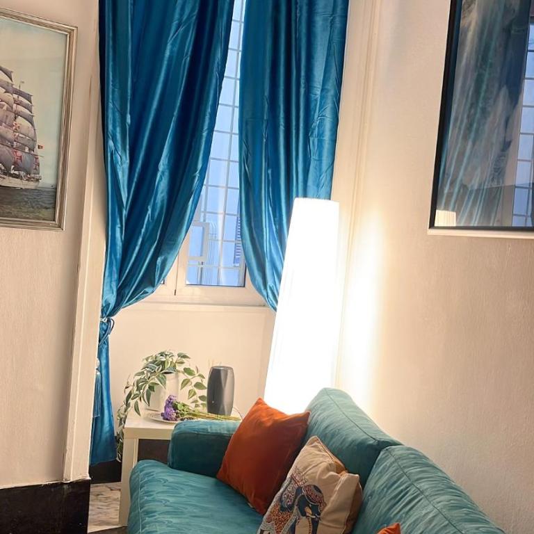 Three sisters- La casa nel Cuore di Roma - Appartamento con 2 Camere da Letto - 29