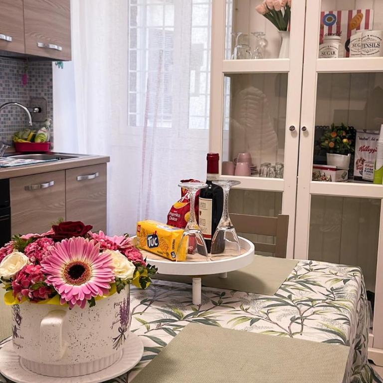 Three sisters- La casa nel Cuore di Roma - Appartamento con 2 Camere da Letto - 32